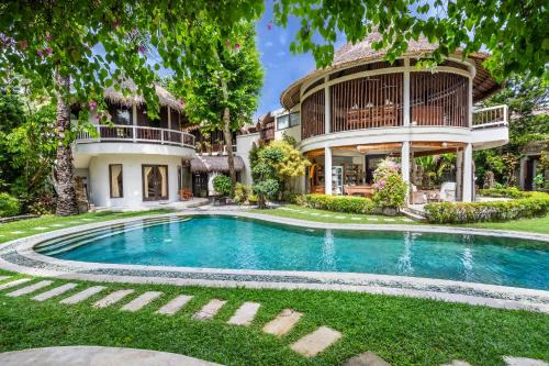 Candi Dasa Resort | The Village of Angels