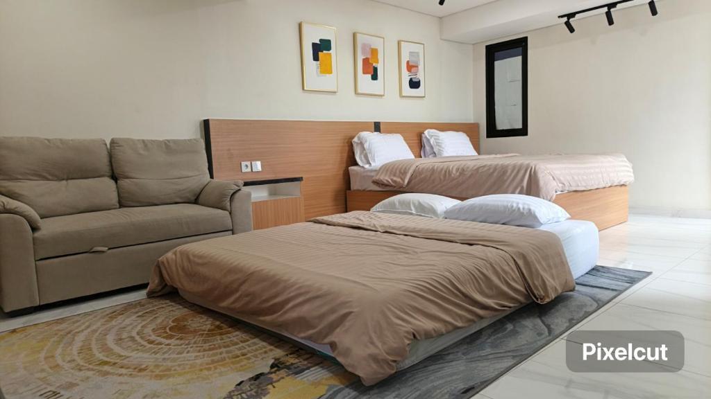 Kebayoran Lama Hotel | The W Residence