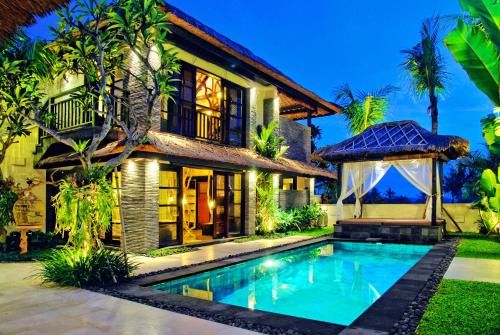 Dalung Villa | The Zala Villa