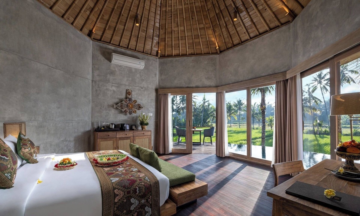 Kemenuh Hotel | thewakanda Resort A Pramana Experience