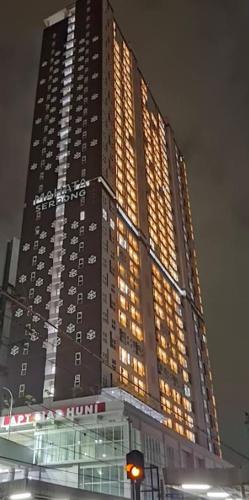 Serpong Apartment | Thiago Apt estetik apartment BSD Full Furnished stategis