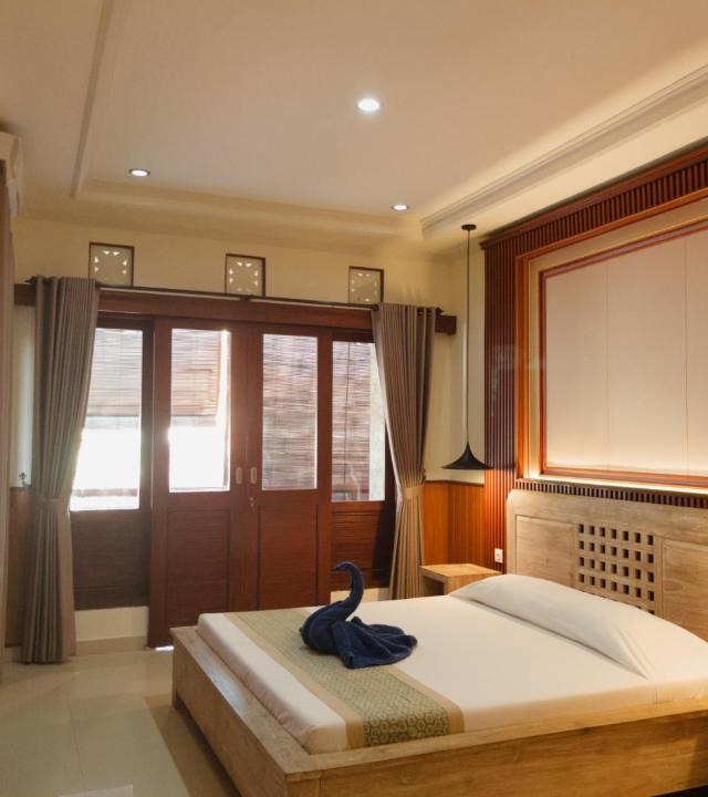 Ubud City-Centre Bed & Breakfast | Three Ayu Family House
