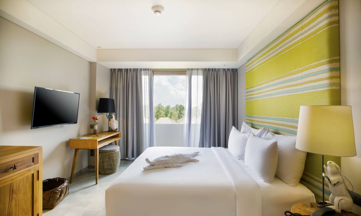 Drupadi Hotel | Tijili Seminyak