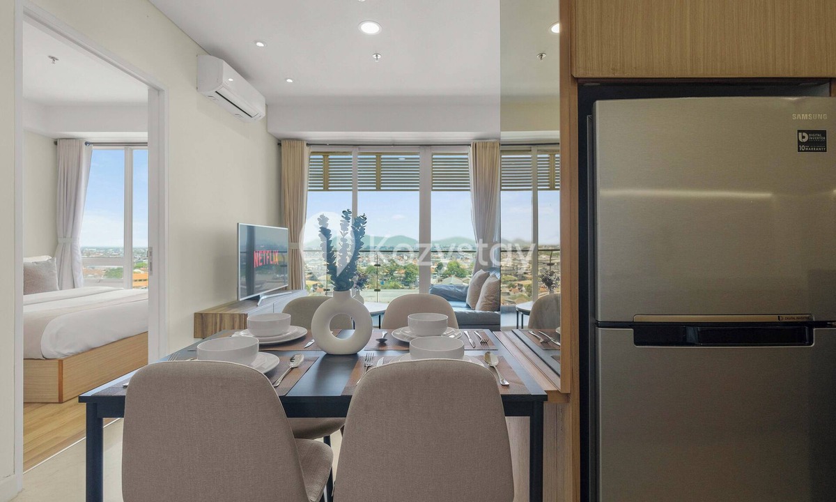 Arjuna Apartment | Tirava by Kozystay - Paskal
