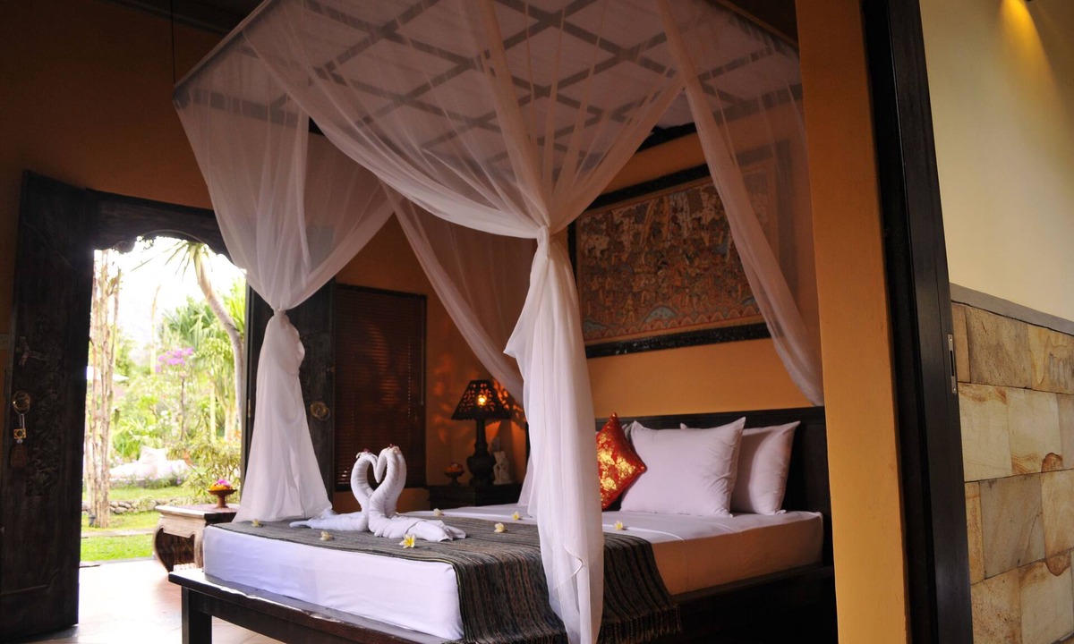 Pemuteran Hotel | Tirta Sari Bungalows & Spa