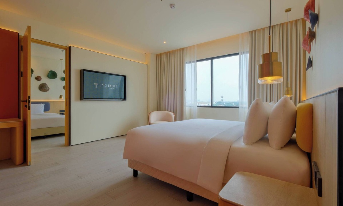 Jakarta Hotel | TMG Hotel Tebet Marclan Collection
