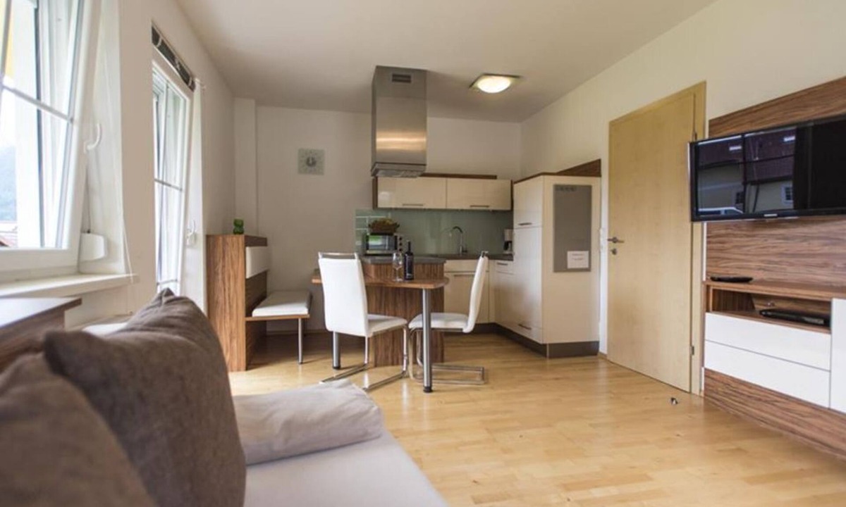 Haus im Ennstal Apartment | TOP 6 - Apartment, shower, toilet, 1 bedroom - Haus Gloria - Top 1 and 6