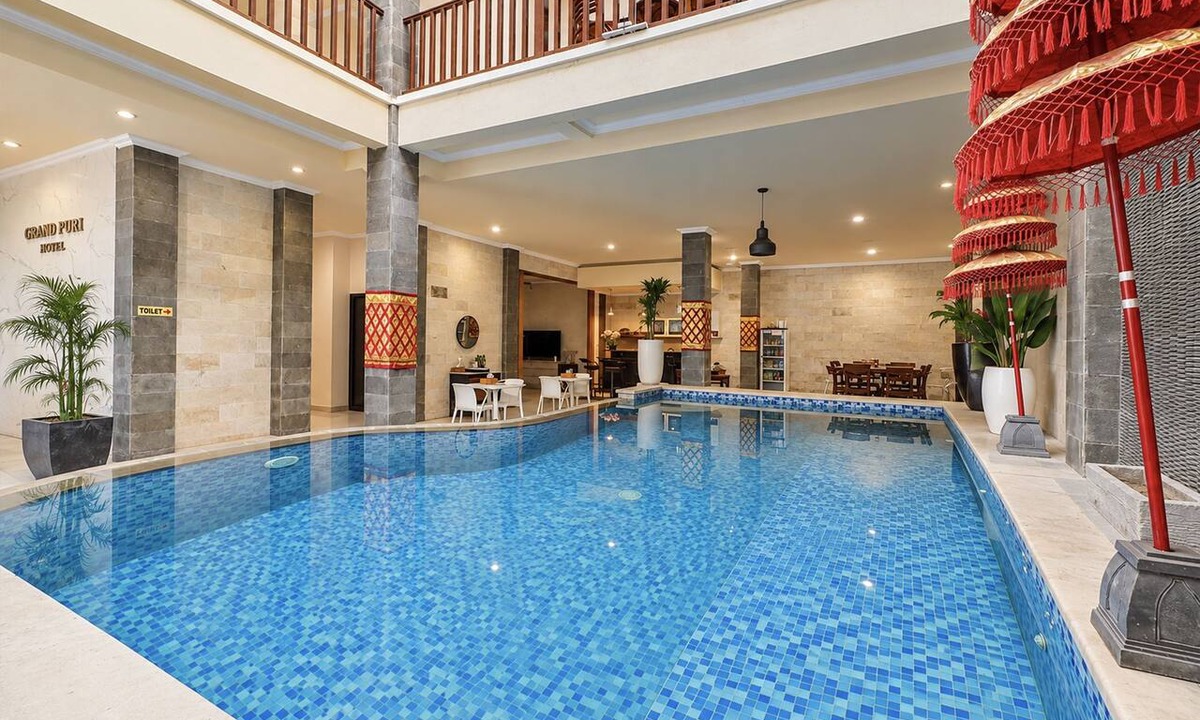 Sampalan Hotel | Townhouse Oak Hotel Grand Puri
