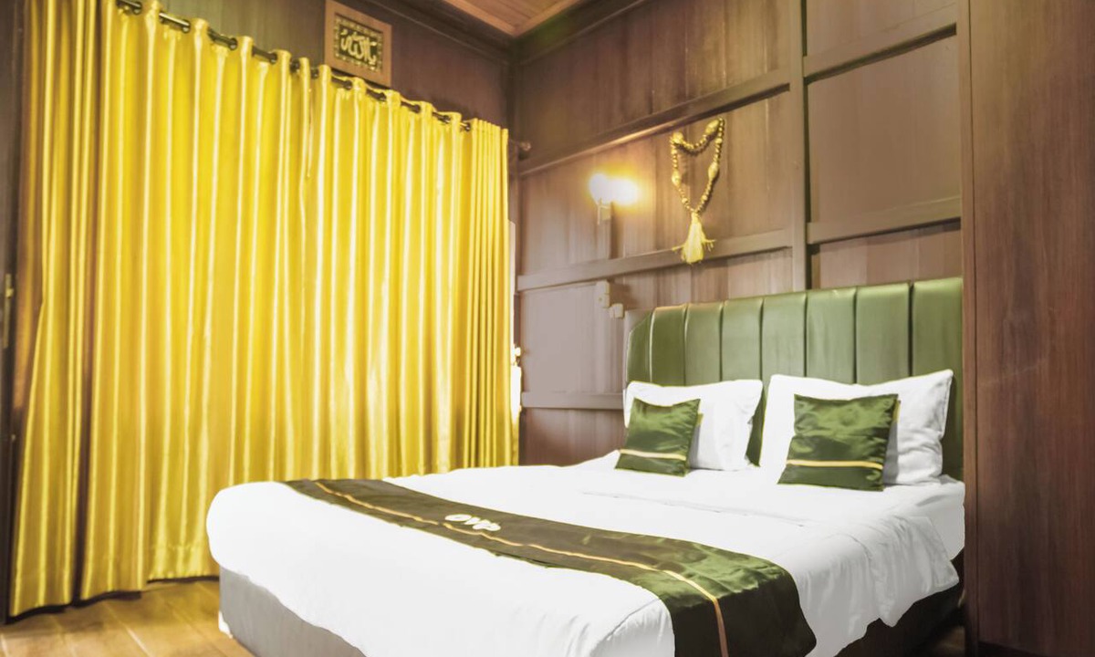 Palembang Hotel | Townhouse Oak Ilir Timur I Near Ptc Mall