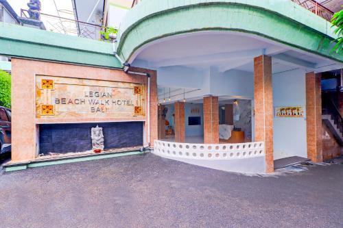 Downtown Kuta Hotel | Townhouse Oak Legian Near Kuta Beach Formerly Sayang Maha Merta