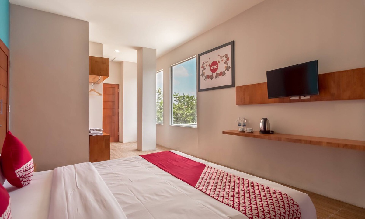 Medan Hotel | Townhouse Oak Medan near Universitas Sumatera Utara formerly Raz Residence