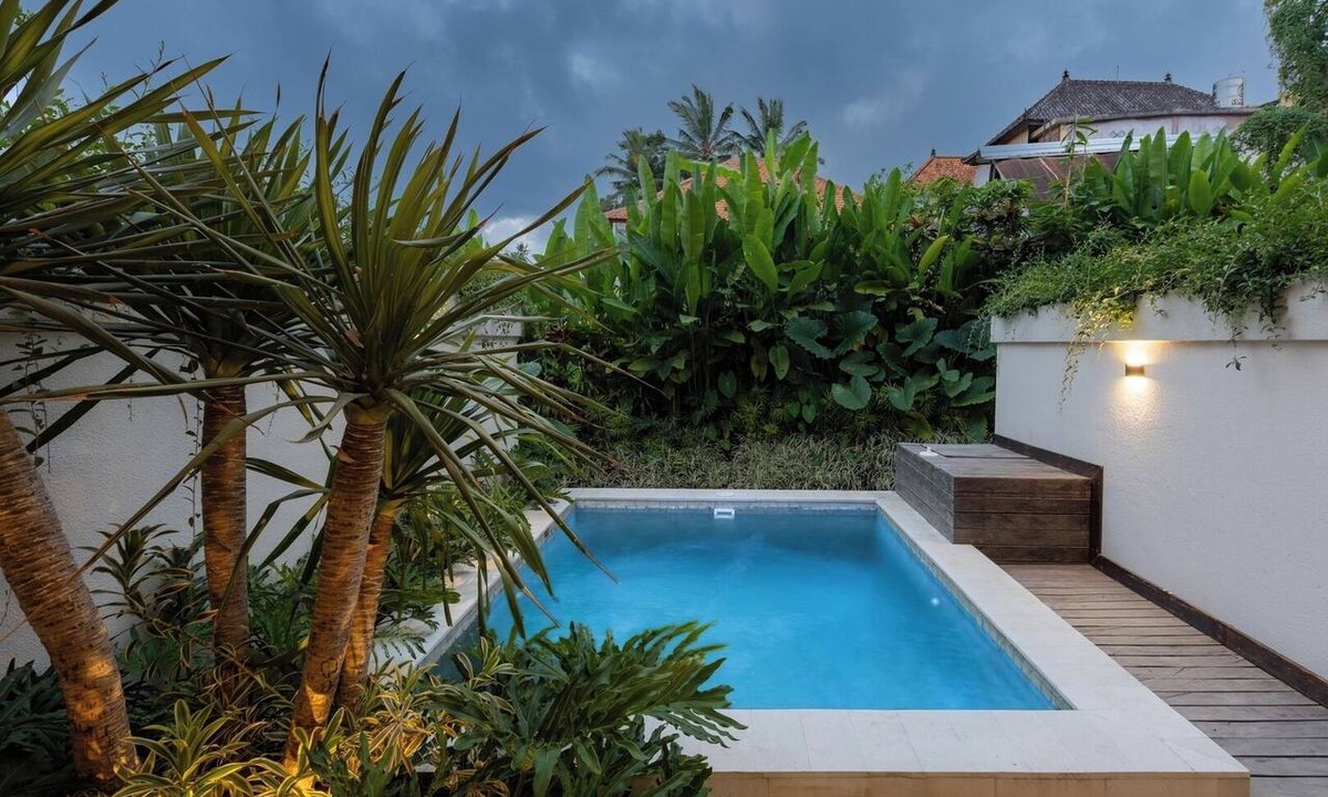 Pejeng Kawan Villa | Tranquil 2BR Ubud Villa | Pool and Rice Field View