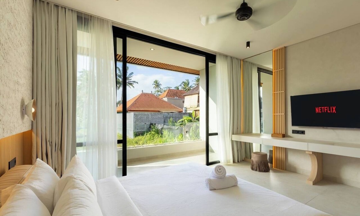 Pejeng Kawan Villa | Tranquil 2BR Ubud Villa | Pool and Scenic Views
