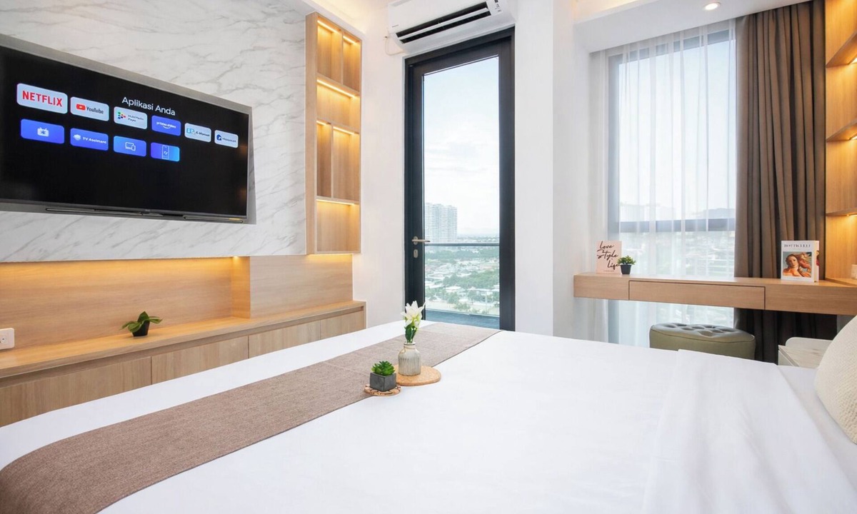 Semanggi Apartment | Tranquil Studio At Ciputra World 2 Apartment