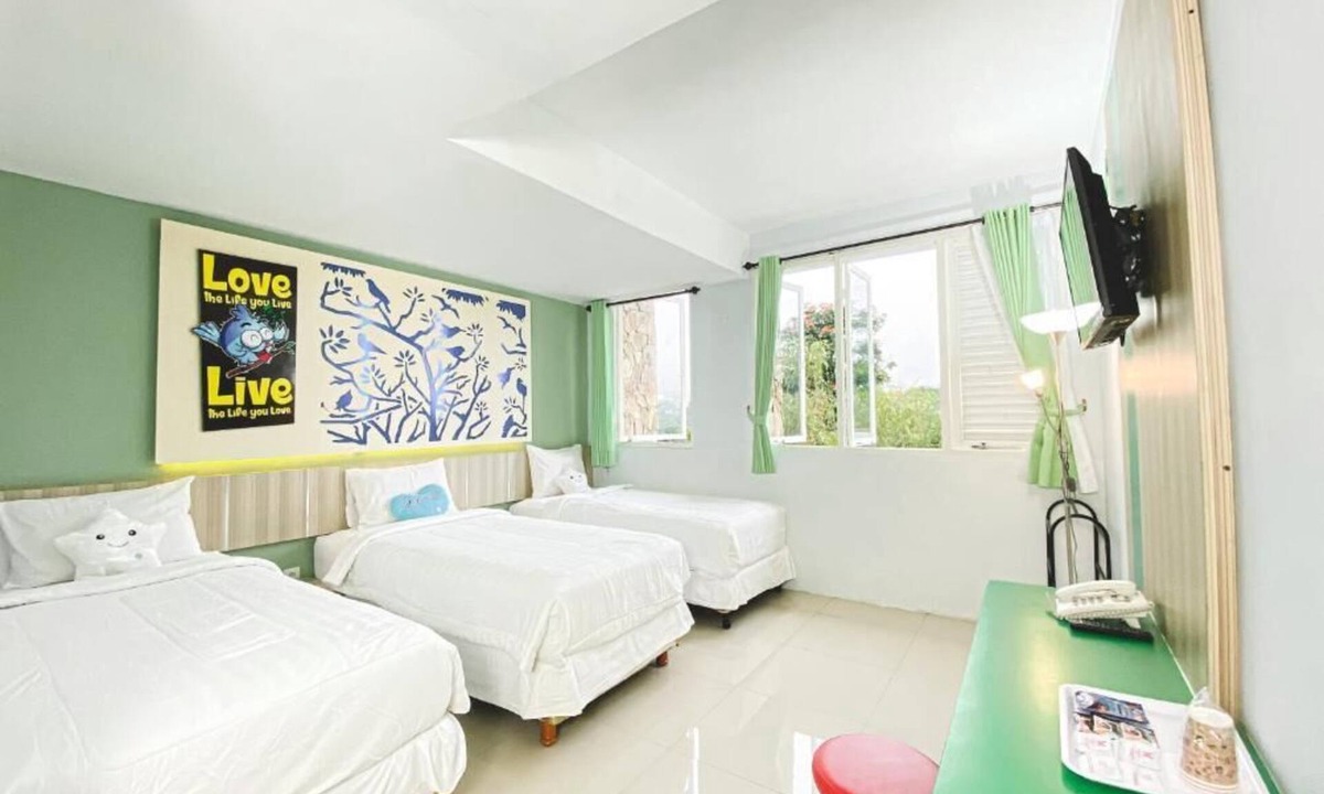 Bumiaji Hotel | Transformer Center Hotel