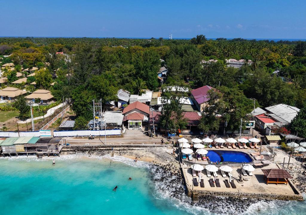 Gili Trawangan Hotel | Trawangan Breeze