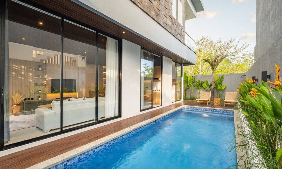 Ungasan Villa | Tropical Getaway Villa 9E in Ungasan Just Minutes from the Beach