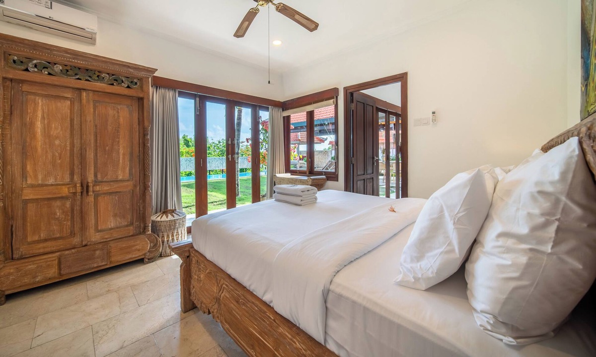 Ungasan Hotel | Tropical Villa Asmara