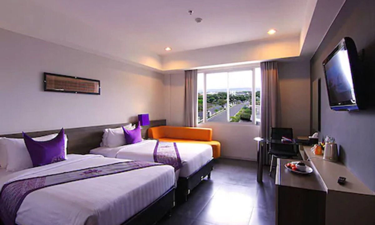 Padang Hotel | Truntum Padang