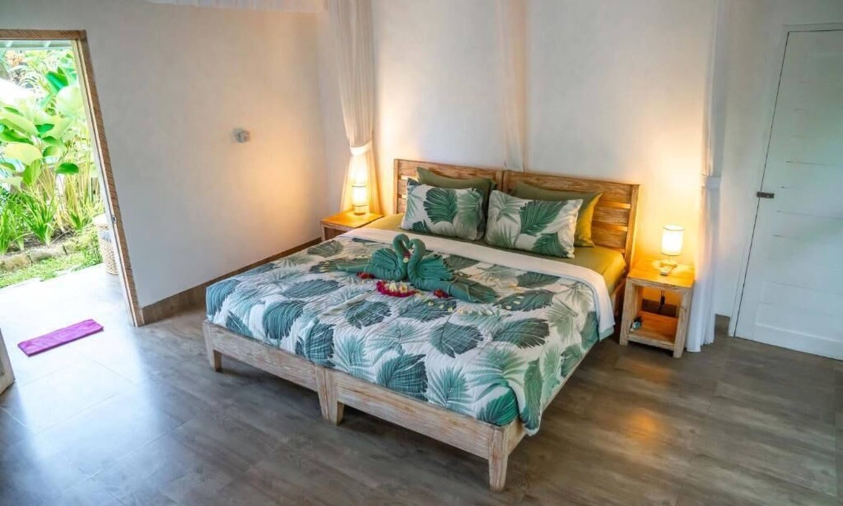 Pejeng Hotel | Tulus Hati Ubud Retreat