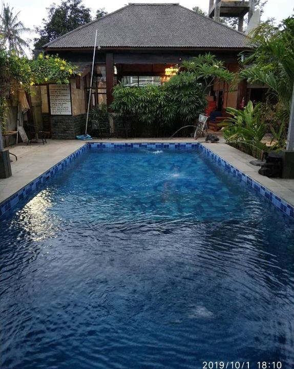 Gili Air Hotel | Turtle Garden Hotel