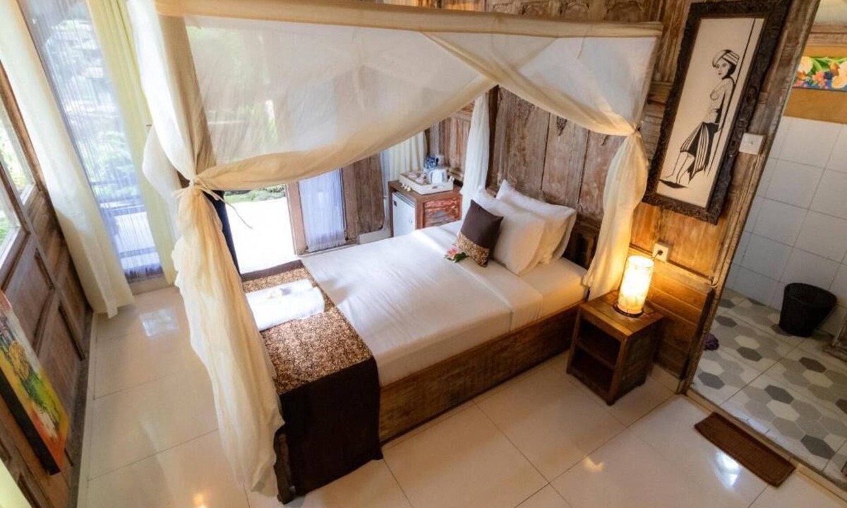 Melayang House | Two bedroom Bungalow