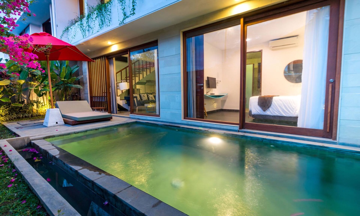 Sanur Kauh Villa | Two bedroom Villas ,Sanur,Bali