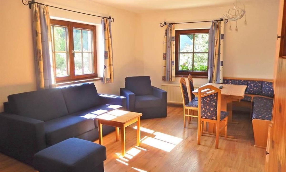 Mariapfarr Apartment | Type B5-10B - Ferienwelt Bogensperger