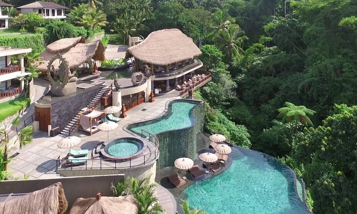 Kenderan Villa | UB1011- Suite Double in Ubud - 1