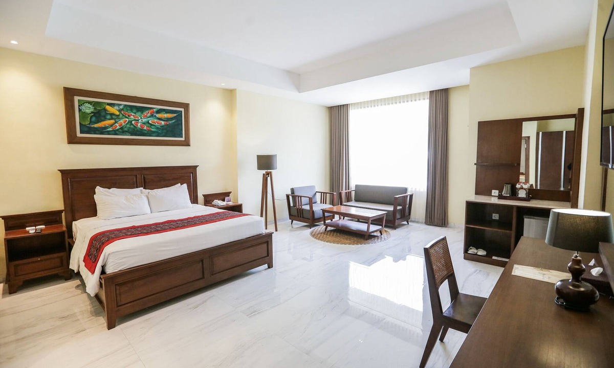 Dinoyo Hotel | Ubud Cottages Malang