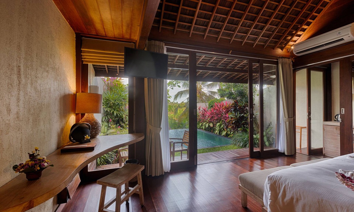 Kedewatan Hotel | Ubud Padi Villas