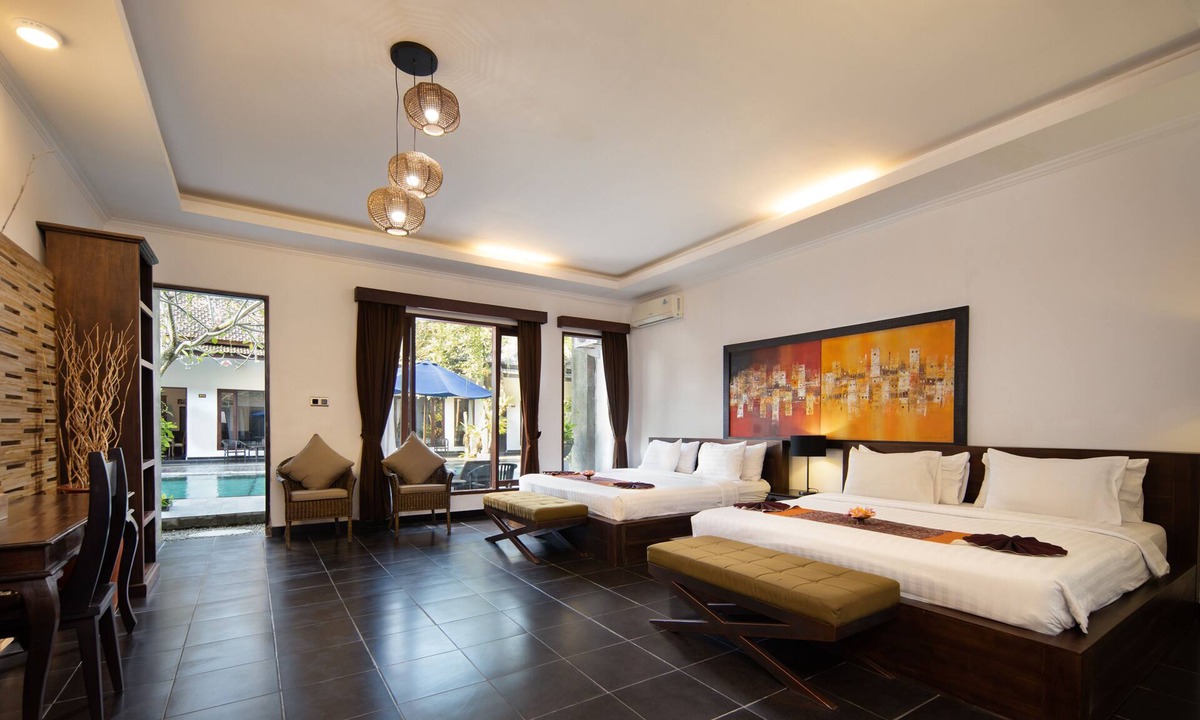 Sayan Hotel | Ubud Raya Boutique Hotel