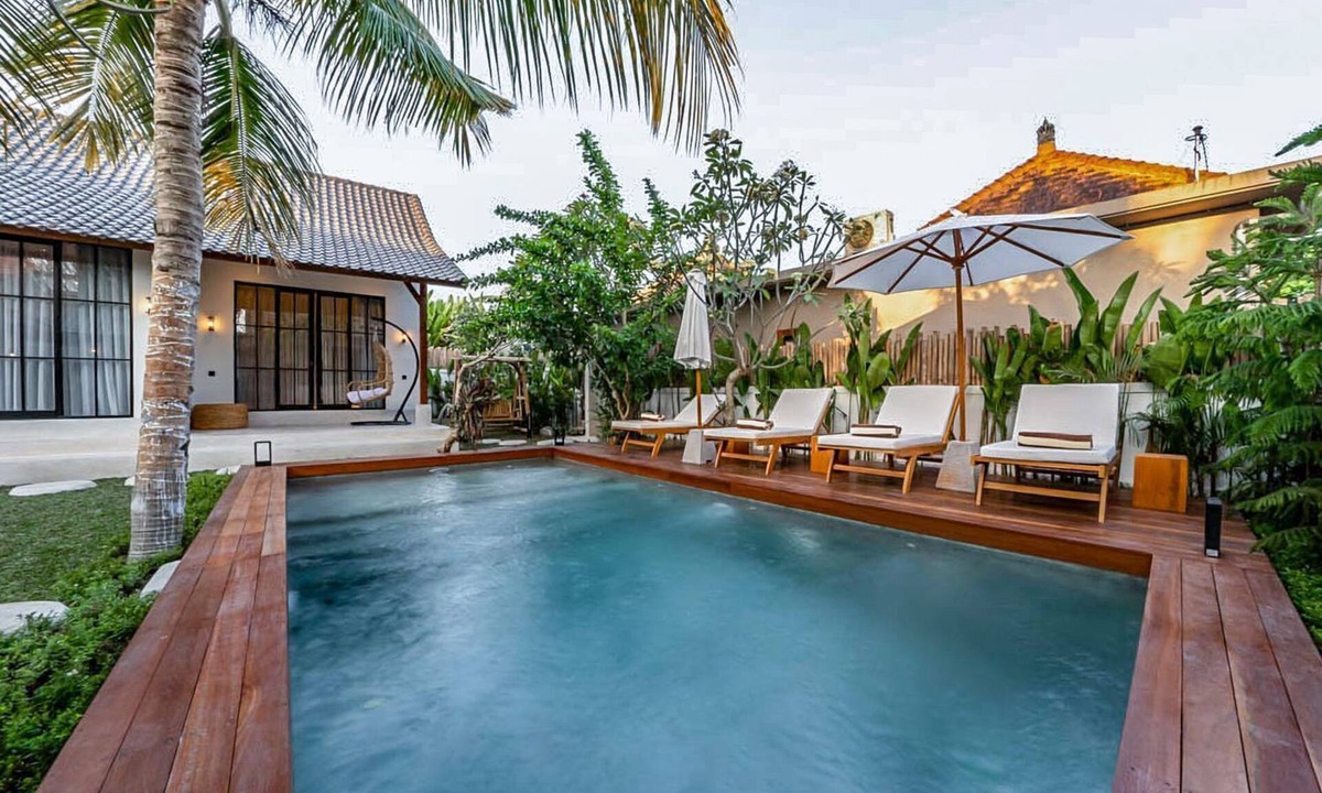Kutuh Kaja Villa | Ubud Villa - Two Bedroom Villa, Sleeps 4