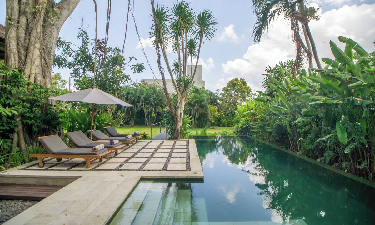 Cemagi Villa | Ultimate Pool Stunning 2BR Private Pool Villa at Perfect Location