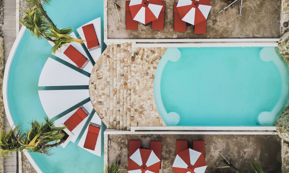 Pecatu Resort | Uluwatu 1BR Grand Natural Earth-Tone Escape
