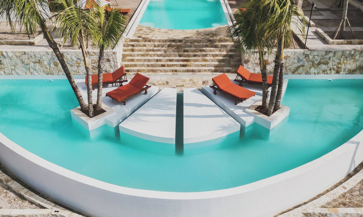 Pecatu Resort | Uluwatu 1BR Suite - Bathtub Near Padang Beach