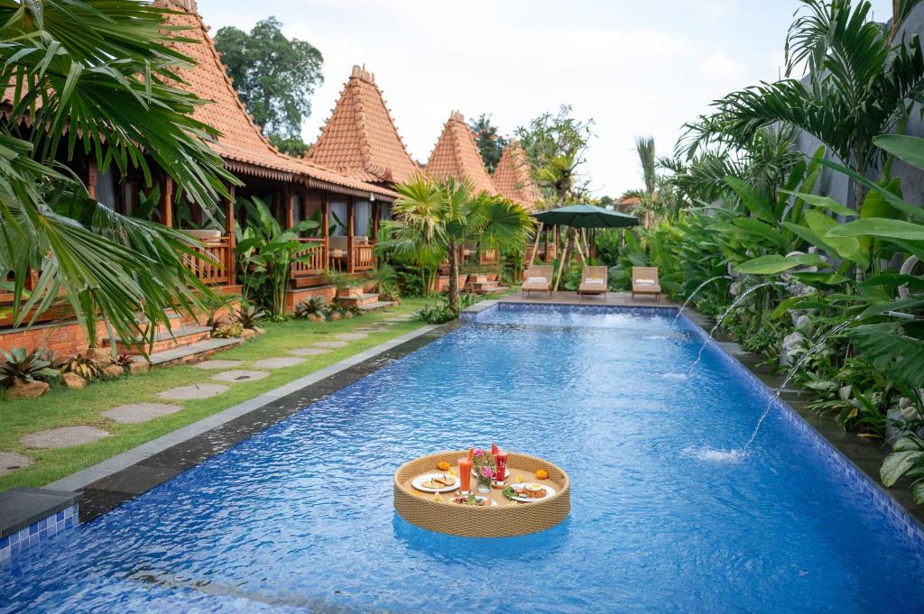 Nyuh Kuning House | Uma Dewi Ubud Villas