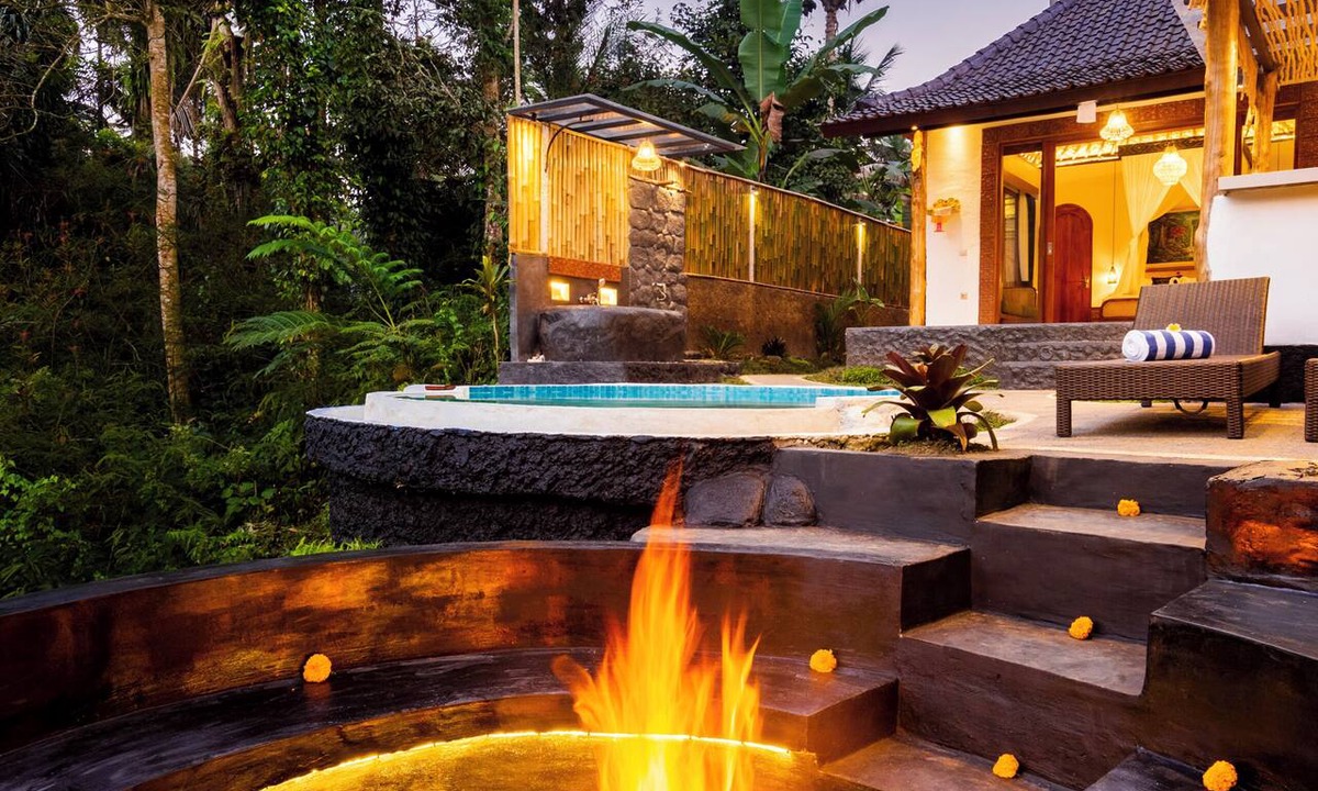 Taro Villa | Uma Harum Sari by Dhananjaya Hospitality