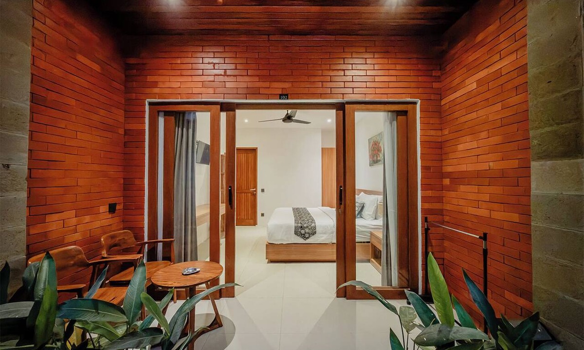 Pererenan Hotel | Uma Village Loft & Homestay