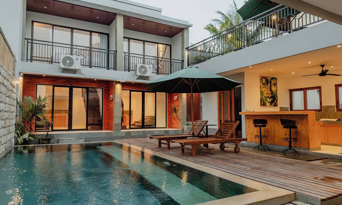 Pererenan Hotel | Uma Village Loft & Homestay