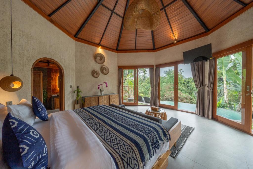 Sebatu Bed & Breakfast | Umah Tamu Villa
