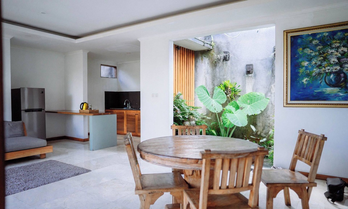 Pengosekan Villa | Ume Sri Villas Ubud