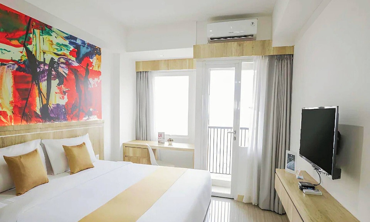 Serpong Hotel | Urban Hotel Serpong by Zuzu