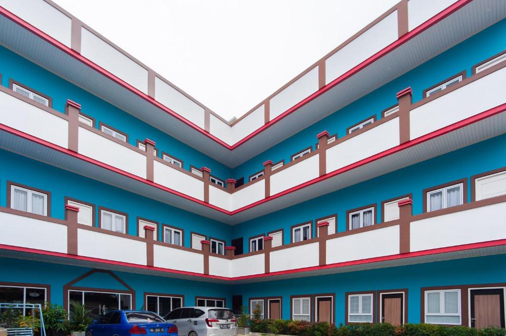 Palembang Hotel | Urbanview Hotel Pangeran Palembang by RedDoorz