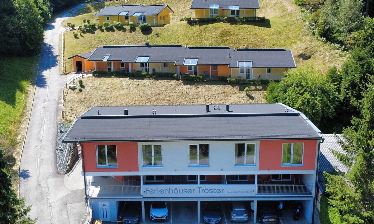 Bad Kleinkirchheim Apartment | Vacation apartment/apartment for 4 guests with 44m² in Bach (92166)