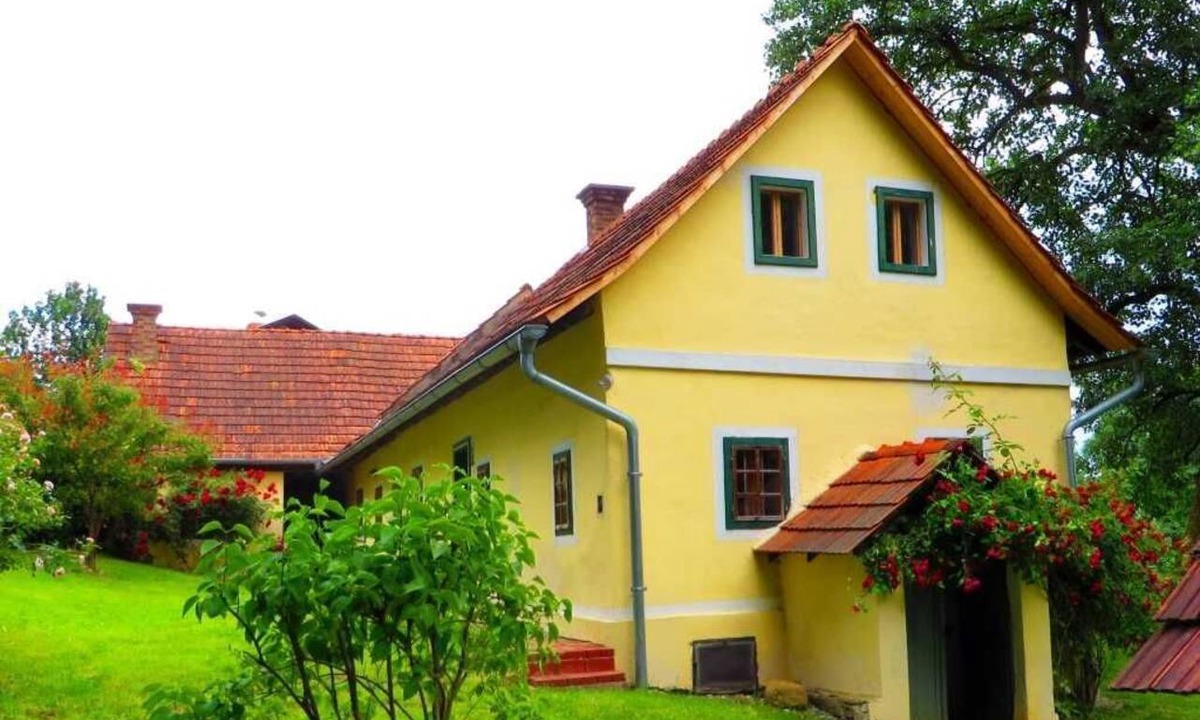 Gnas House | Vacation home Baumgarten1 - Holiday home Baumgarten 1