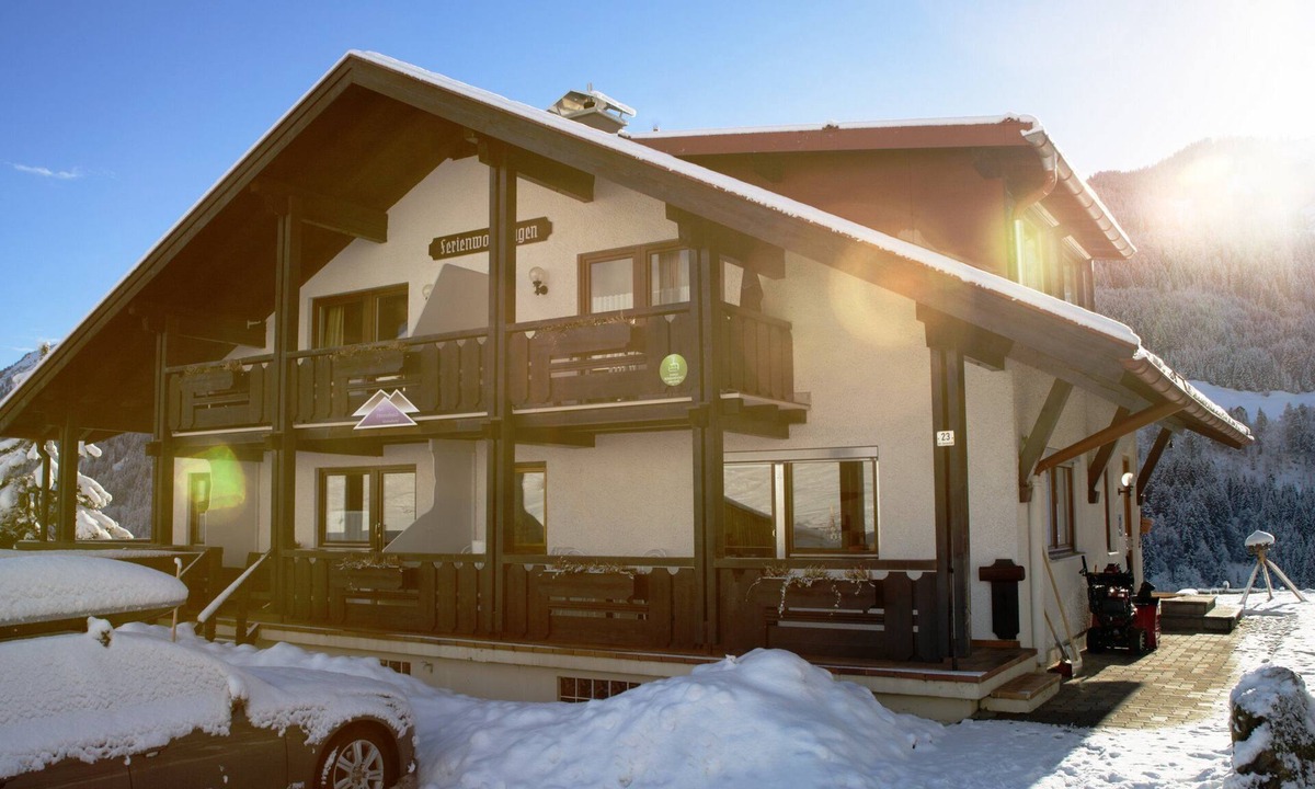 Hirschegg Apartment | Vacation time out in the House of Heaven