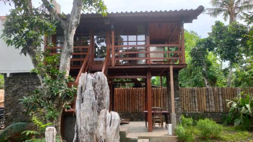 Pemuteran House | VANAYA wooden Lodges in Lush Garden