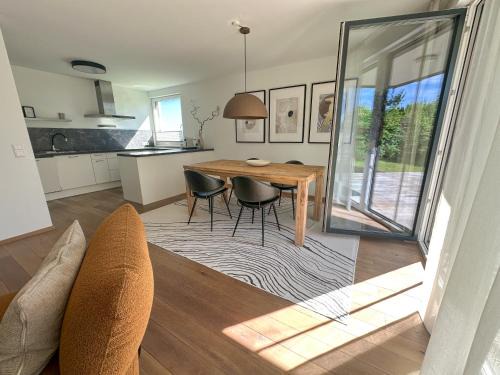 Seekirchen am Wallersee Apartment | "VERWEILZEIT" - Premium Apartments Seekirchen