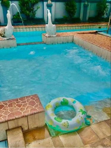 Citaringgul Villa | Vila Princess Sentul 24jam, 5 bedroom Private pool, Tenis meja, mini soccer, mini billiard, Karaoke, Baru direnovasi lebaran 2026 ,Ayunan,BBQ, bebas jam cekin, cekout sesuai jm cekin